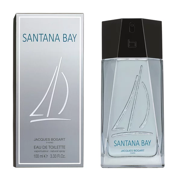 Jacques Bogart Santana Bay - Apă de Toaletă, 100 ml, Bărbați - imagine principală [1]