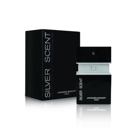 Jacques Bogart Silver Scent - Apă de Toaletă, 30 ml, Bărbați - imagine principală [1]