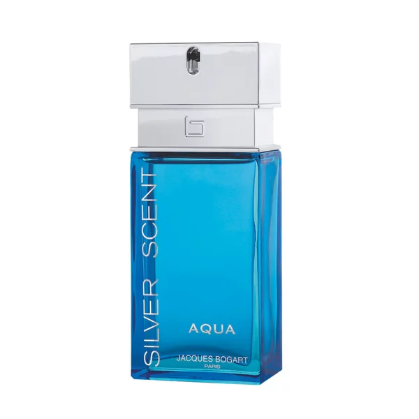 Acvatic - Jacques Bogart Silver Scent Aqua - Apă de Parfum, 100 ml, Bărbați - imagine principală