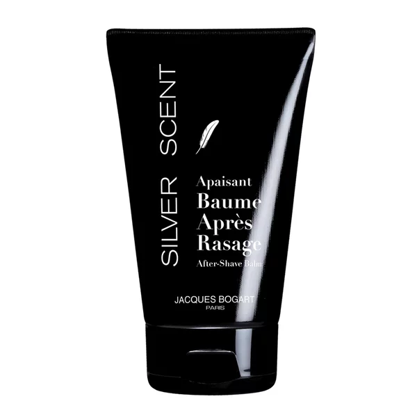 Ras & After Shave - Jacques Bogart Silver Scent - Balsam After Shave, 100 ml, Bărbați - imagine principală