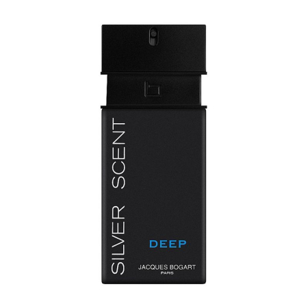 Parfumuri - Jacques Bogart Silver Scent Deep - Apă de Toaletă, 100 ml, Bărbați - imagine principală