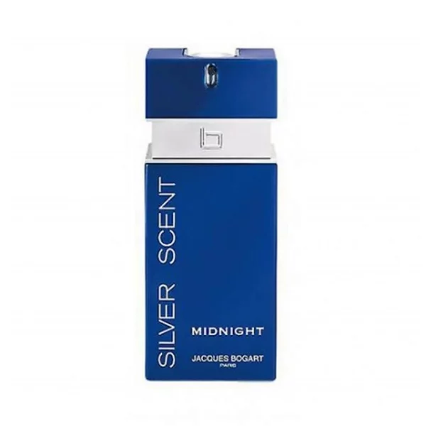 Parfumuri - Jacques Bogart Silver Scent Midnight - Apă de Toaletă, 100 ml, Bărbați - imagine principală