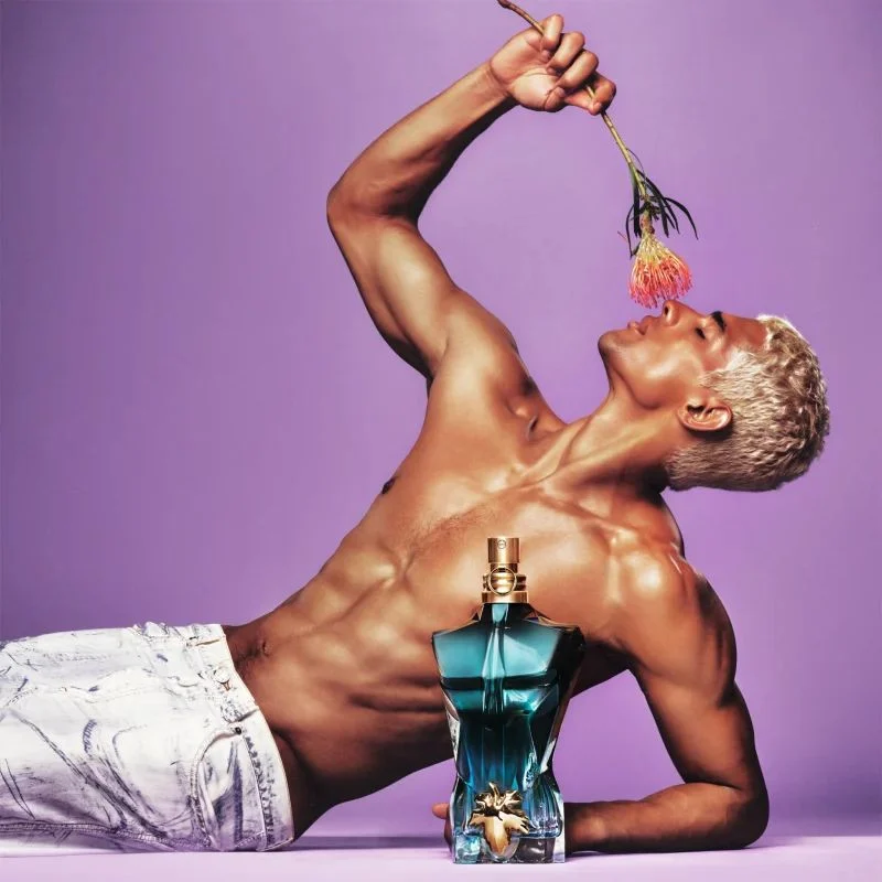 Jean Paul Gaultier Le Beau - Apă de Toaletă, 125 ml, Bărbați - imagine principală [2]