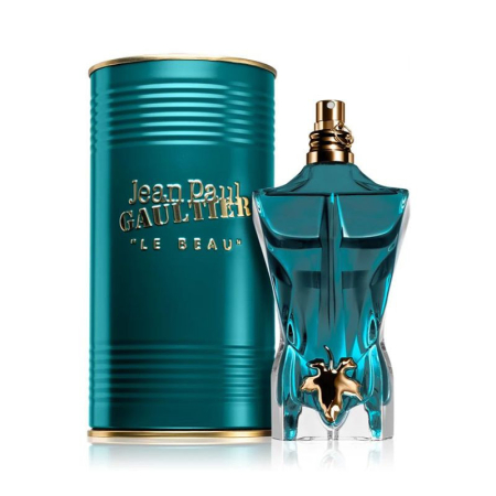 Jean Paul Gaultier Le Beau - Apă de Toaletă, 125 ml, Bărbați - imagine principală [1]