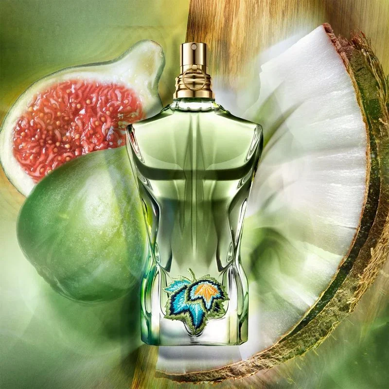 Jean Paul Gaultier Le Beau Paradise Garden - Apă de Parfum, 125 ml, Bărbați - imagine principală [2]