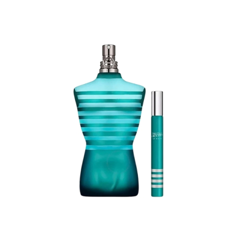 Parfumuri - Jean Paul Gaultier Le Male - Set cadou, apă de toaletă 125 ml + 20 ml, bărbați