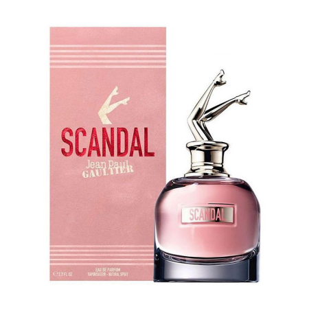Jean Paul Gaultier Scandal - Apă de Parfum, 80 ml, Femei - imagine principală [1]
