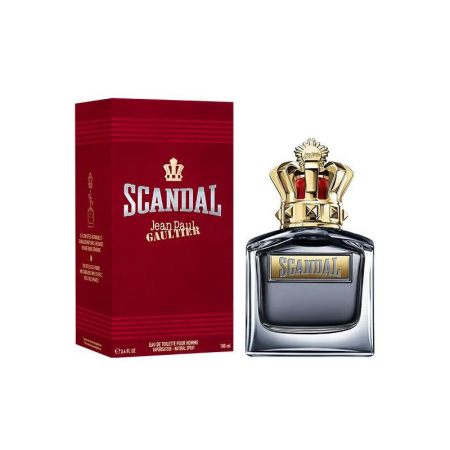 Jean Paul Gaultier Scandal Pour Homme - Apă de Toaletă, 100 ml, Bărbați - imagine principală [1]