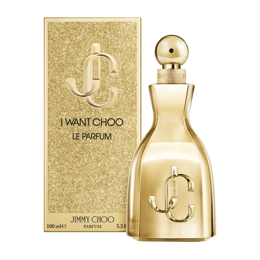Jimmy Choo I Want Choo Le Parfum - Apa de parfum 100 ml Femei - Eterna Beauty [1]
