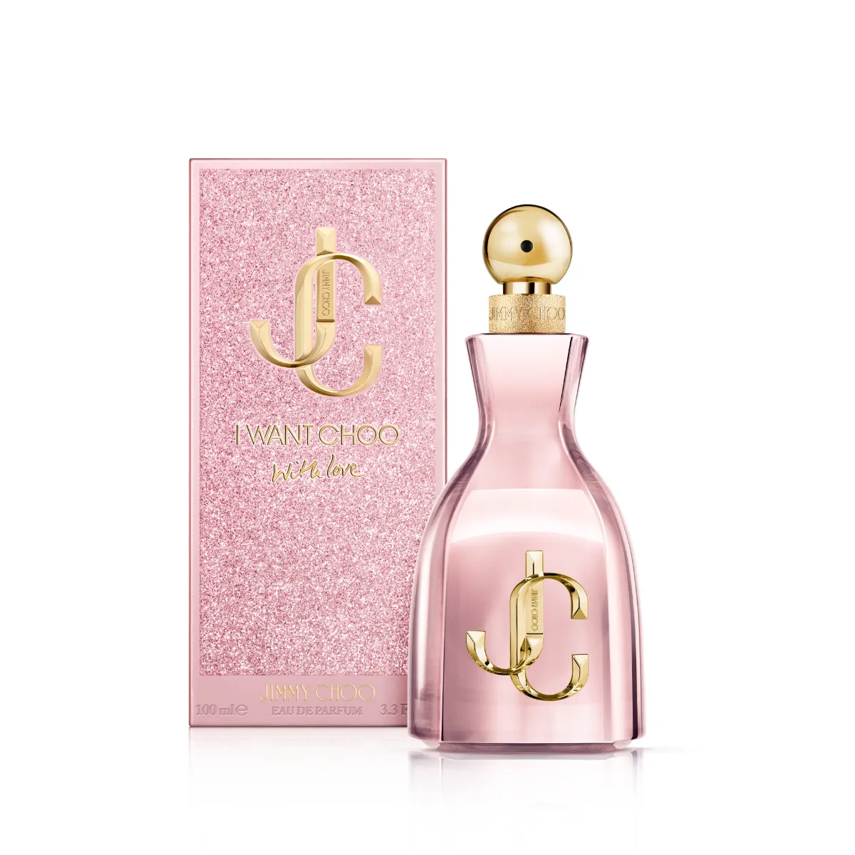 Jimmy Choo I Want Choo With Love - Apa de parfum 100 ml Femei - Eterna Beauty [1]
