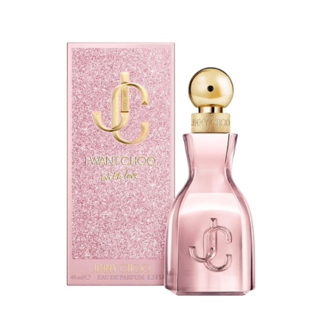 Jimmy Choo I Want Choo With Love Apa de Parfum 40 ml Femei - Eterna Beauty [1]