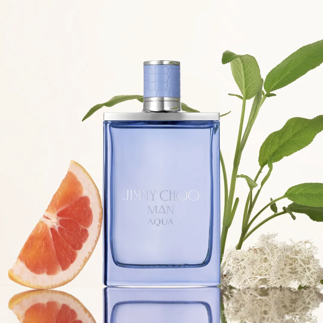 Jimmy Choo Man Aqua - Apa de toaleta 100 ml Barbati - Eterna Beauty [2]
