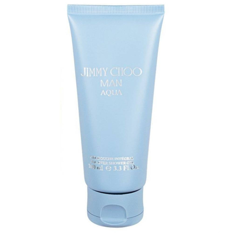 Gel de Dus - Jimmy Choo Man Aqua - Gel de dus 100 ml Barbati - Eterna Beauty
