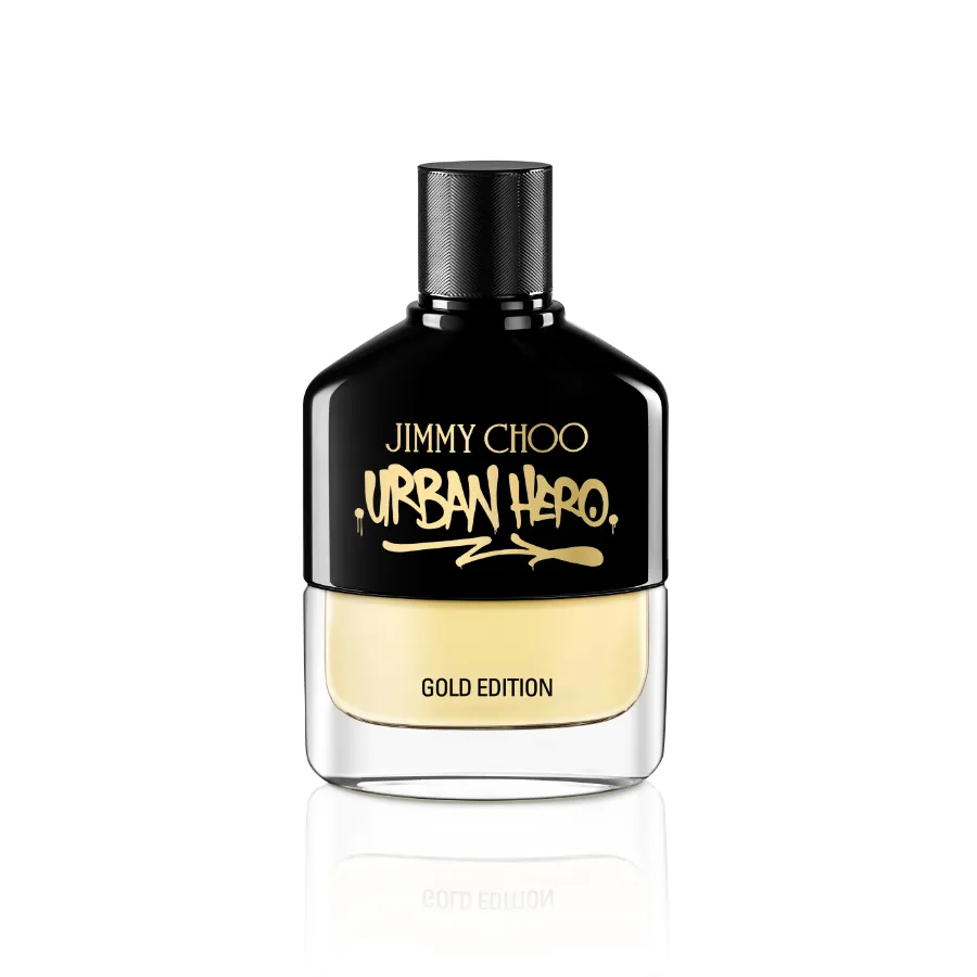 Parfumuri pentru Bărbați - Jimmy Choo Urban Hero Gold Edition - Apa de parfum 100 ml Barbati - Eterna Beauty