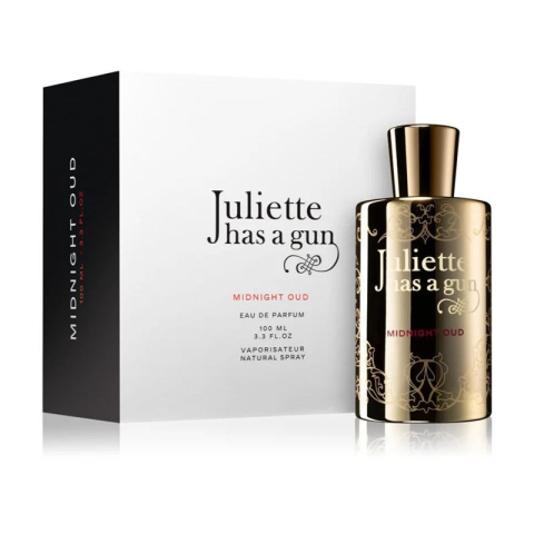 Juliette Has A Gun Midnight Oud - Apa de parfum 100 ml Femei - Eterna Beauty [1]