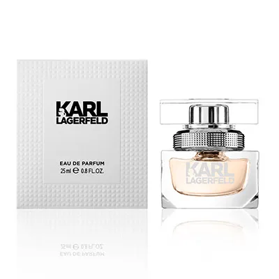 Karl Lagerfeld For Her Apa de parfum 25 mlFemei - Eterna Beauty [1]