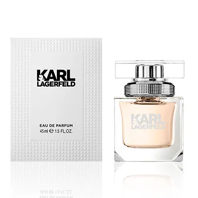 Karl Lagerfeld For Her Apa de Parfum 45 ml Femei | Eterna Beauty [1]
