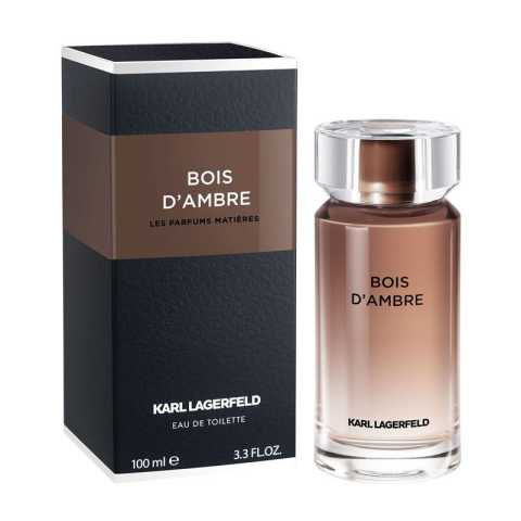 Karl Lagerfeld Bois De Ambre Apa de Toaleta 50 ml Barbati | Eterna Beauty [1]