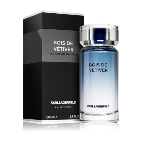 Karl Lagerfeld Bois De Vetiver - Apa de toaleta 100 ml Barbati - Eterna Beauty [1]