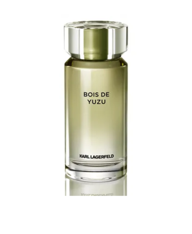 Citric - Karl Lagerfeld Bois De Yuzu - Apa de toaleta 100 ml Barbati - Eterna Beauty