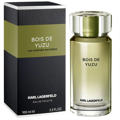 Karl Lagerfeld Bois De Yuzu - Apa de toaleta 100 ml Barbati - Eterna Beauty [1]