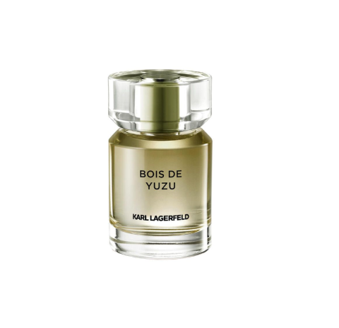Citric - Karl Lagerfeld Bois De Yuzu - Apa de toaleta 50 ml Barbati - Eterna Beauty