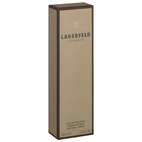 Karl Lagerfeld Classic - Apa de toaleta 100 ml Barbati - Eterna Beauty [1]