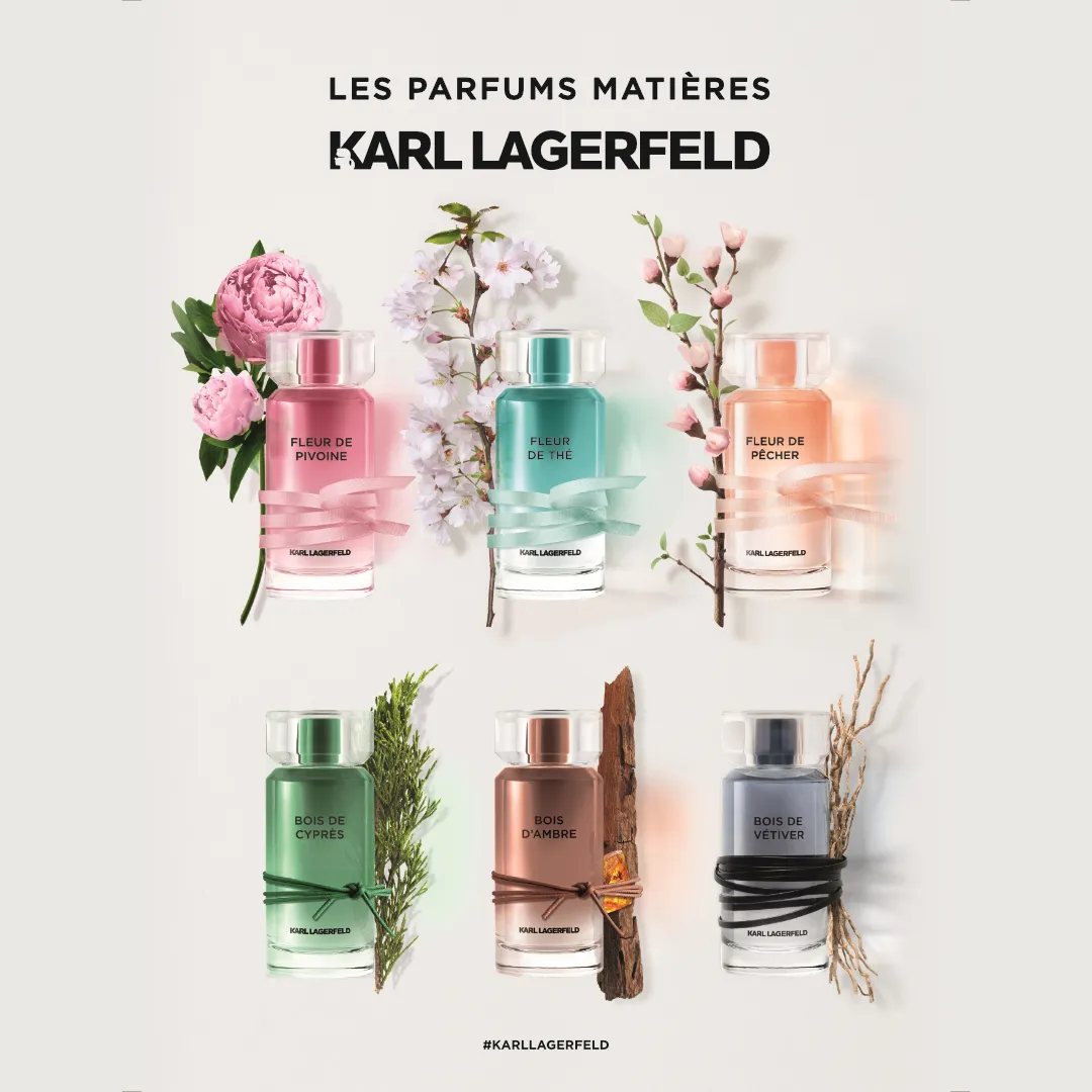 Karl Lagerfeld Fleur De Murier - Apa de parfum 100 ml Femei - Eterna Beauty [2]