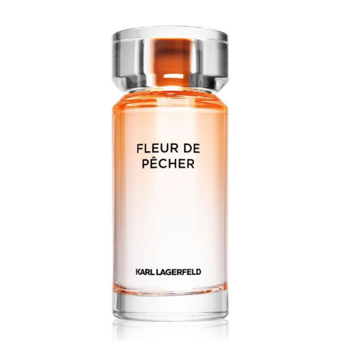 Parfumuri pentru Femei - Karl Lagerfeld Fleur De Pecher Apa de Parfum 100 ml Femei | Eterna Beauty
