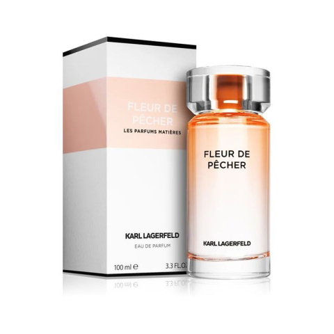 Karl Lagerfeld Fleur De Pecher Apa de Parfum 100 ml Femei | Eterna Beauty [1]