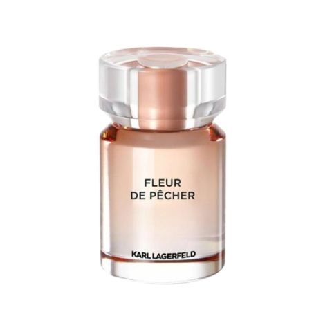 Karl Lagerfeld Fleur De Pecher - Apa de parfum 50 ml Femei - Eterna Beauty