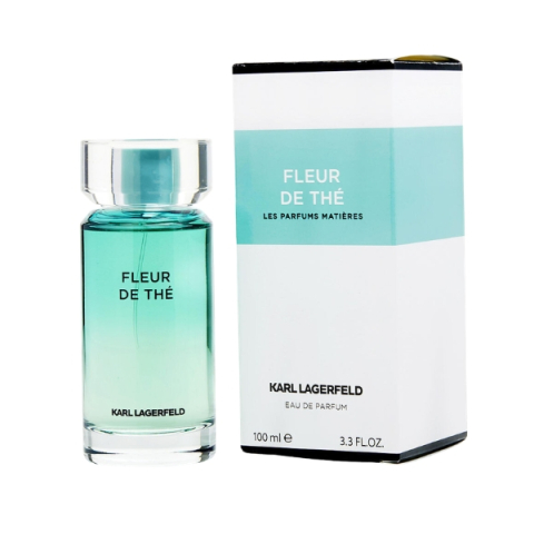 Karl Lagerfeld Fleur De The - Apa de parfum 100 ml Femei - Eterna Beauty [2]