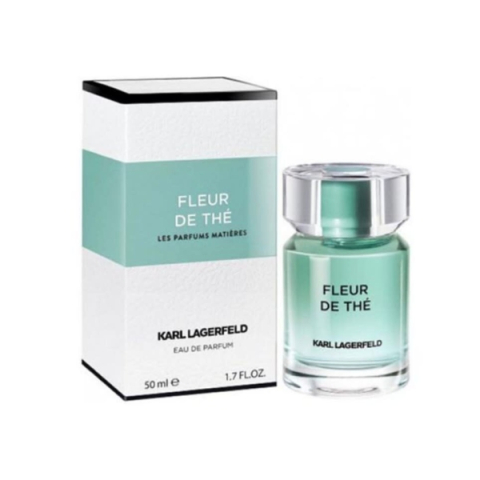 Karl Lagerfeld Fleur De The - Apa de parfum 50 ml Femei - Eterna Beauty [2]
