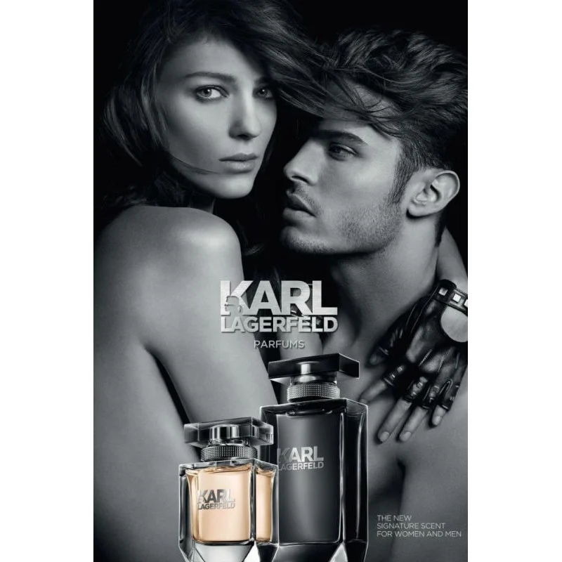 Karl Lagerfeld For Her - Apa de Parfum 85 ml Femei - Eterna Beauty [2]
