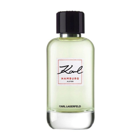Aromatic - Karl Lagerfeld Hamburg Alster Apa de Toaleta 60 ml Barbati | Eterna Beauty