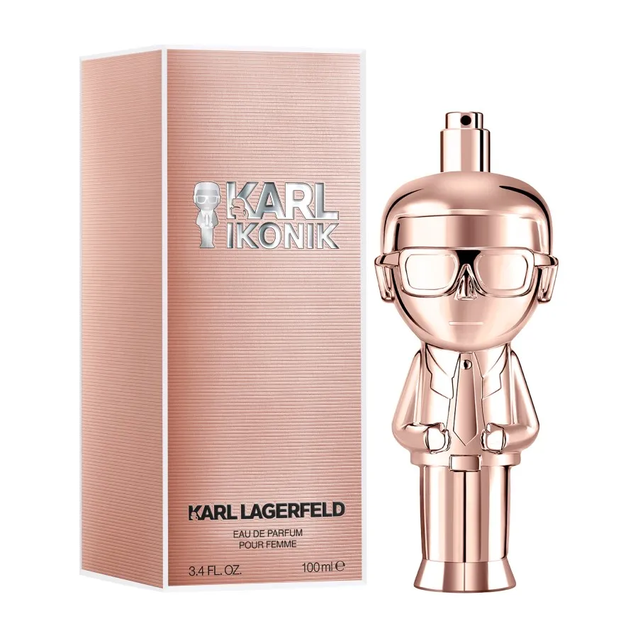 Karl Lagerfeld Ikonik - Apa de parfum 100 ml Femei - Eterna Beauty [1]