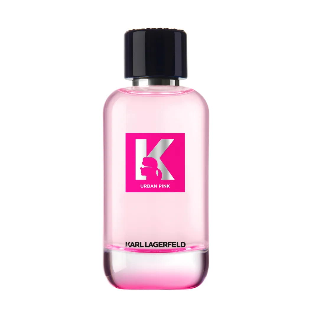 Karl Lagerfeld Jeans Urban Pink - Apa de parfum 100 ml Femei - Eterna Beauty