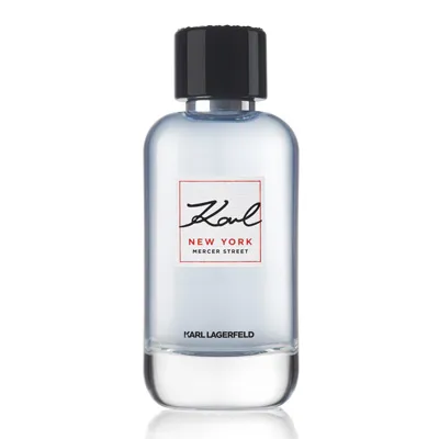 Citric - Karl Lagerfeld Karl New York Mercer Street - Apa de toaleta 100 ml Barbati - Eterna Beauty