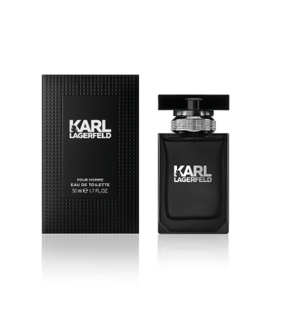 Karl Lagerfeld Pour Homme - Apa de toaleta 50 ml Barbati - Eterna Beauty [1]