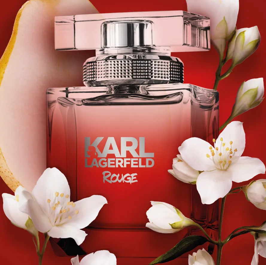 Karl Lagerfeld Rouge - Apa de parfum 45 ml Femei - Eterna Beauty [2]
