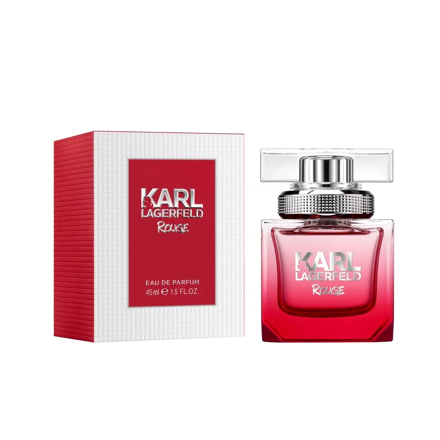 Karl Lagerfeld Rouge - Apa de parfum 45 ml Femei - Eterna Beauty [1]