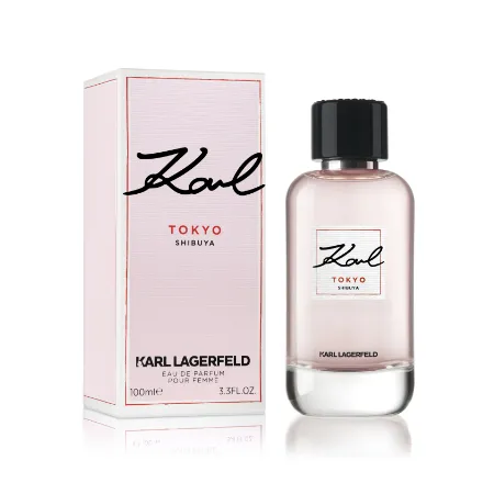 Karl Lagerfeld Tokyo Shibuya - Apa de parfum 100 ml Femei - Eterna Beauty [1]