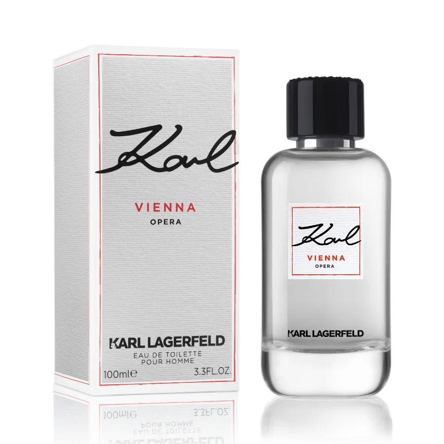 Karl Lagerfeld Vienna Opera - Apa de toaleta 100 ml Barbati - Eterna Beauty [1]
