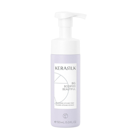 Produse de Styling pentru Păr - Kerasilk Volumizing Styling Foam  Spuma pentru par 150 ml - Eterna Beauty