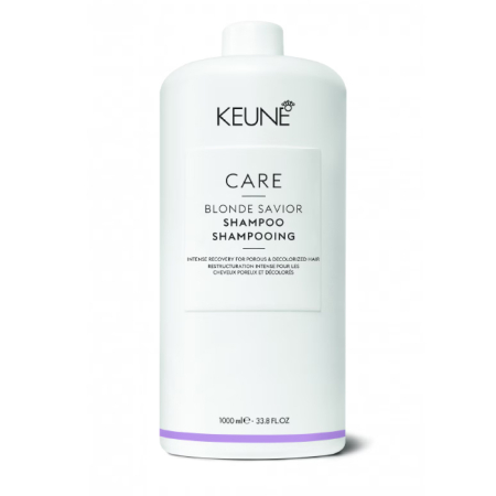 Sampon - Keune Care Blonde Savior  Sampon 1000 ml - Eterna Beauty