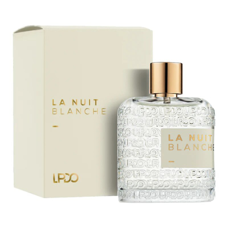 Gurmand - LPDO La Nuit Blanche Apă de Parfum Intensă 100 ml Unisex