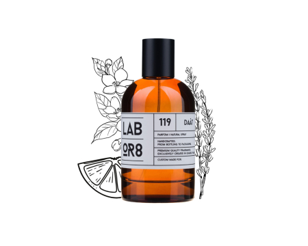 Labor8 DA'AT 119 Apa de Parfum 30 Ml Unisex | Eterna Beauty