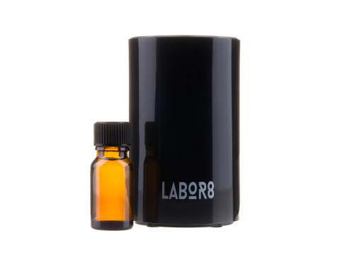 Labor8 Diffuser Havana Earth and Refill Difuzer arome + Rezerva 10 ml - Eterna Beauty [3]