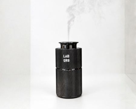 LABOR8 Havana Earth - Set difuzor portabil fără apă și rezervă parfumată [3]