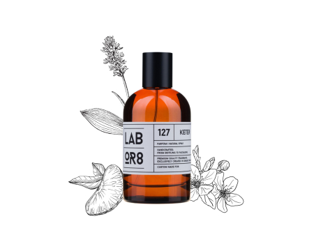 Labor8 KETER 127 Apa de Parfum 100 Ml Unisex | Eterna Beauty